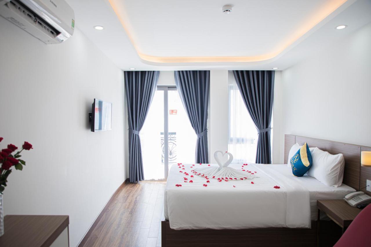 Napoly Hotel Vung Tau Luaran gambar