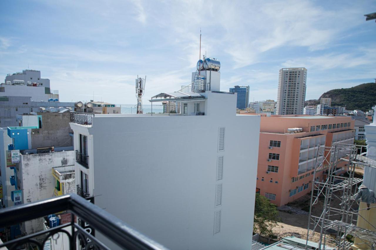 Napoly Hotel Vung Tau Luaran gambar