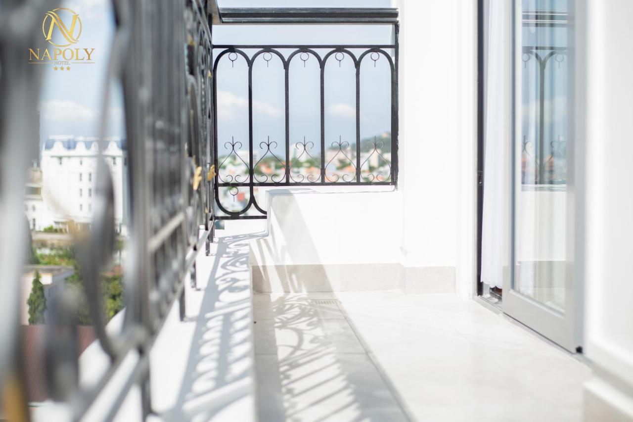 Napoly Hotel Vung Tau Luaran gambar
