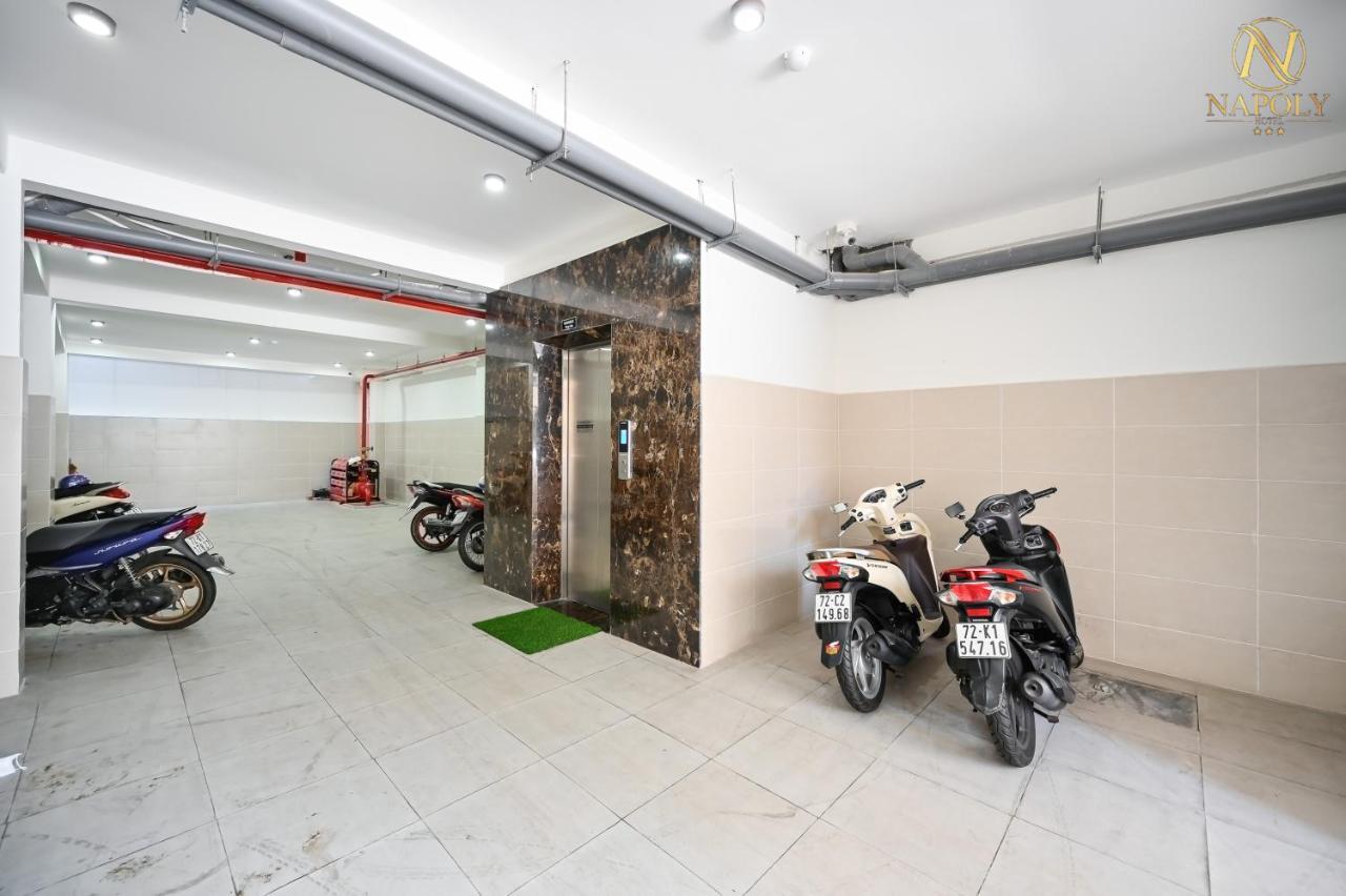 Napoly Hotel Vung Tau Luaran gambar