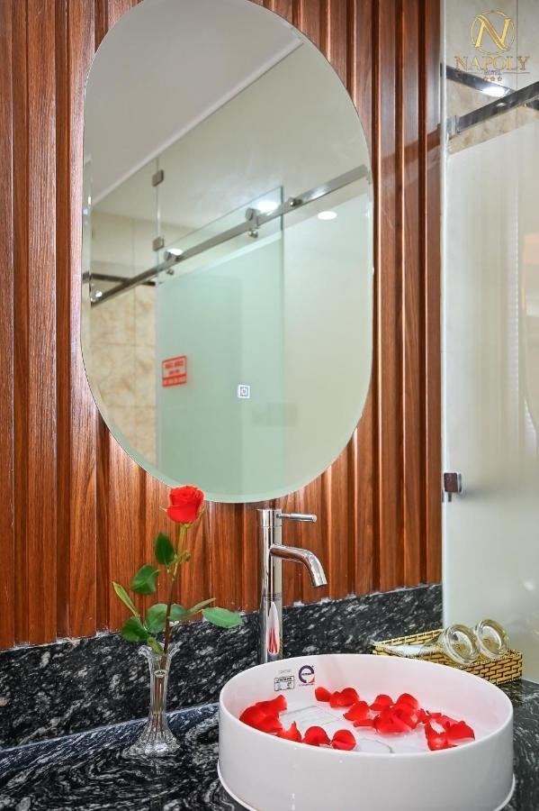 Napoly Hotel Vung Tau Luaran gambar