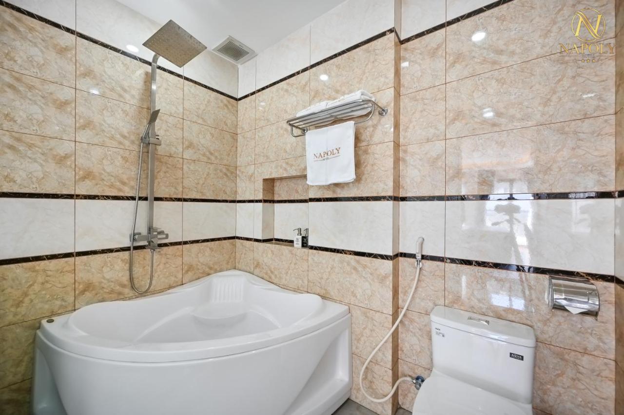 Napoly Hotel Vung Tau Luaran gambar