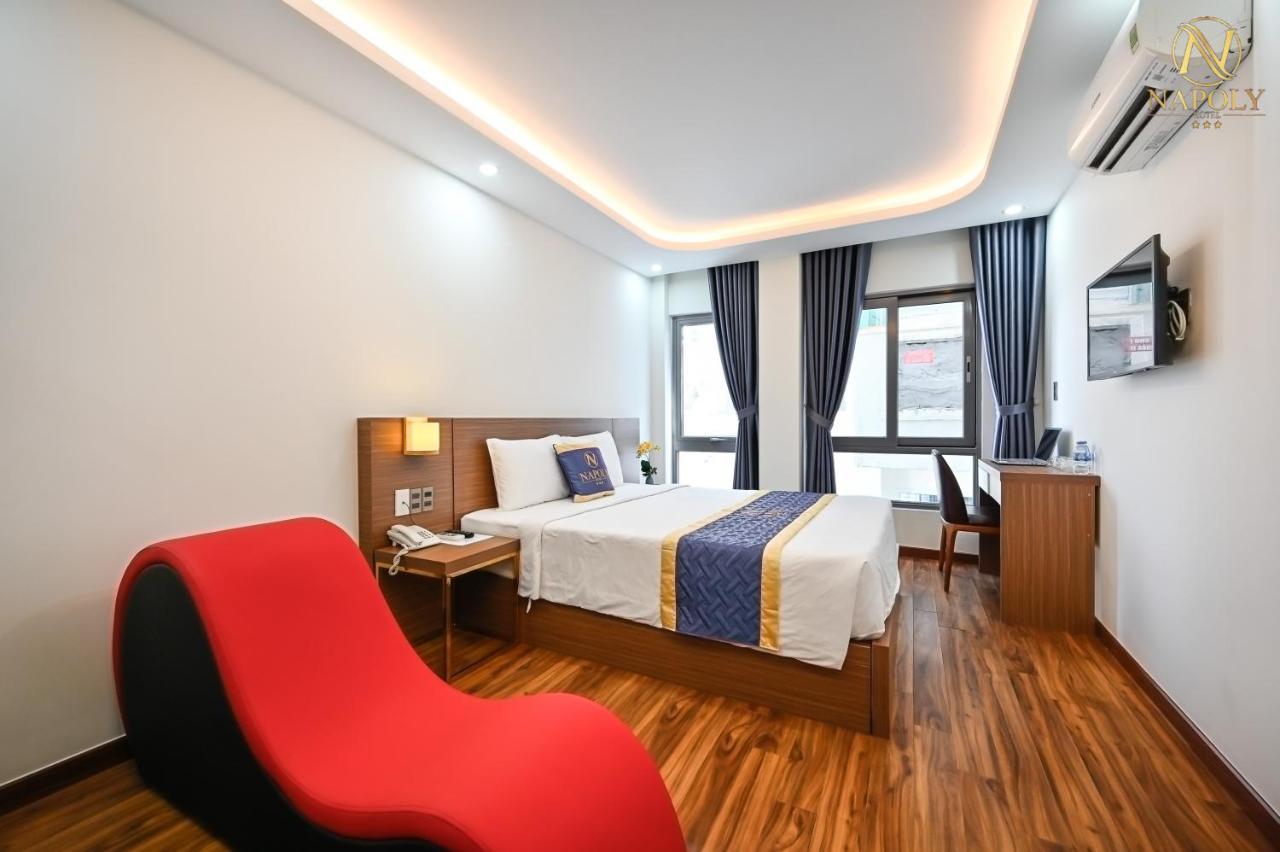 Napoly Hotel Vung Tau Luaran gambar