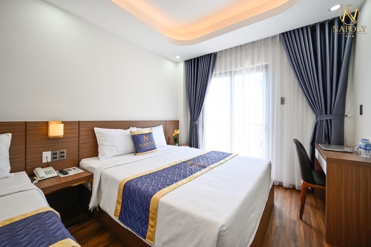 Napoly Hotel Vung Tau Luaran gambar