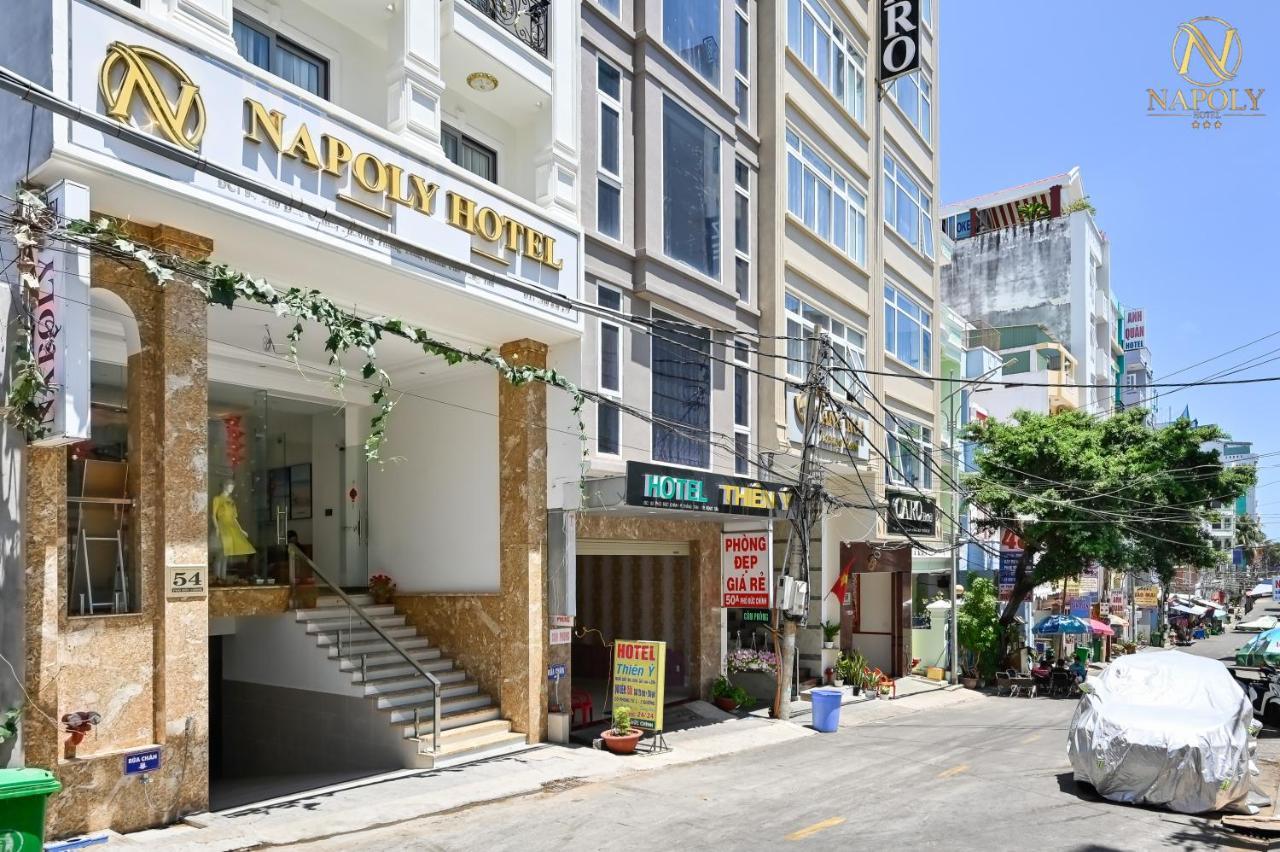Napoly Hotel Vung Tau Luaran gambar