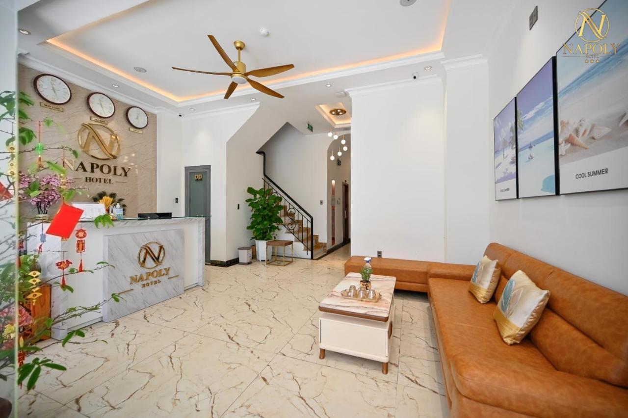 Napoly Hotel Vung Tau Luaran gambar