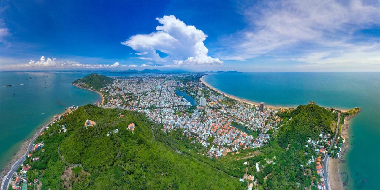 Napoly Hotel Vung Tau Luaran gambar