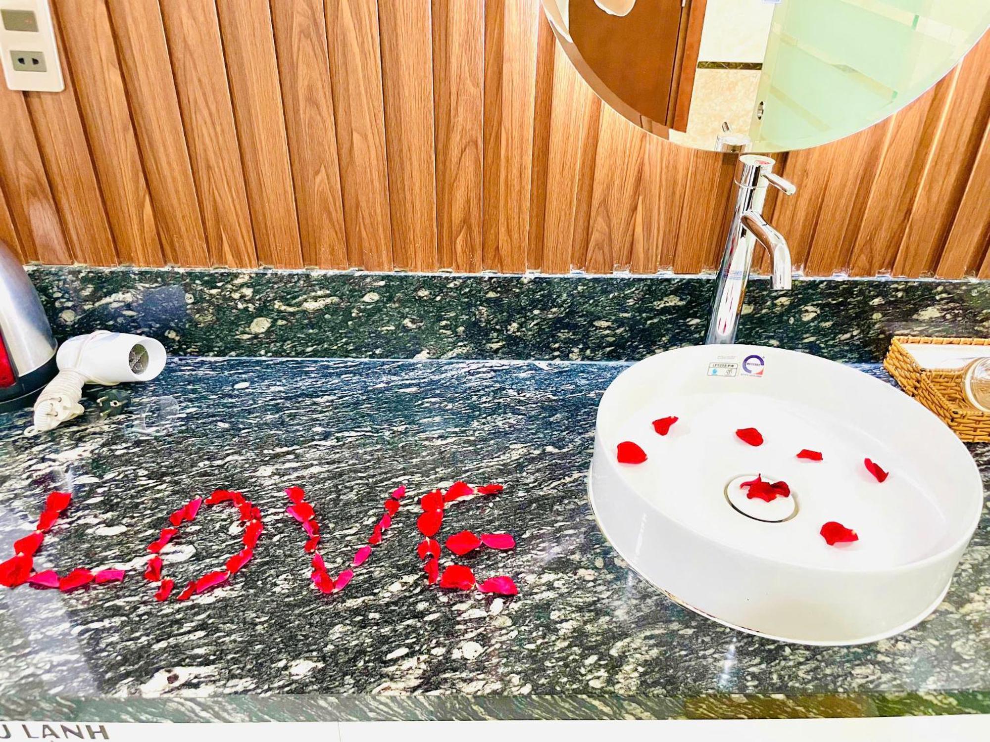 Napoly Hotel Vung Tau Luaran gambar