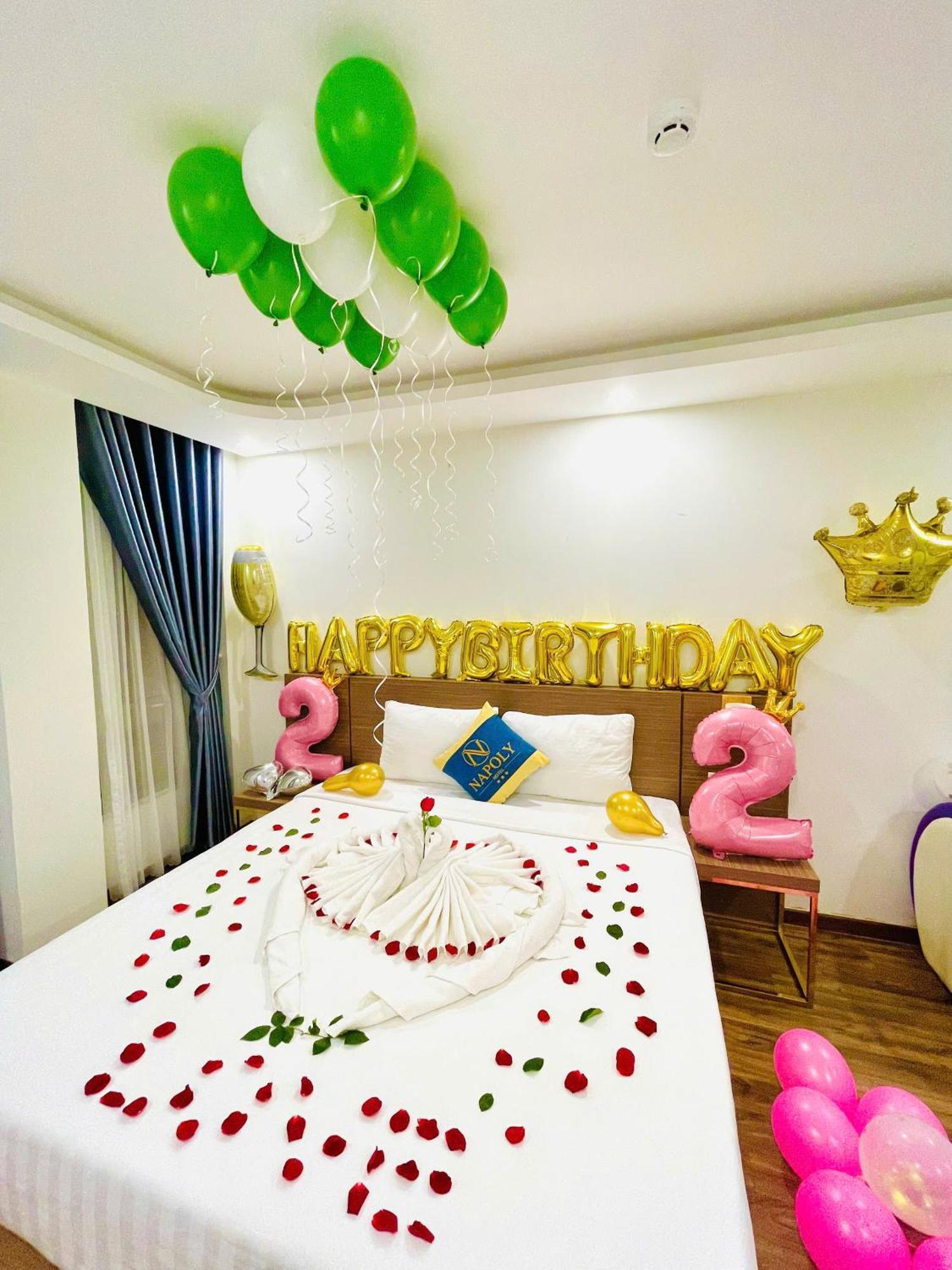 Napoly Hotel Vung Tau Luaran gambar